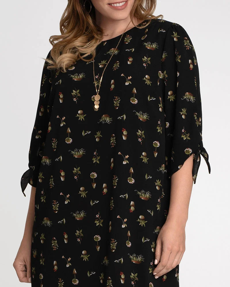 Dresses Manhattan A-Line Shift Dress