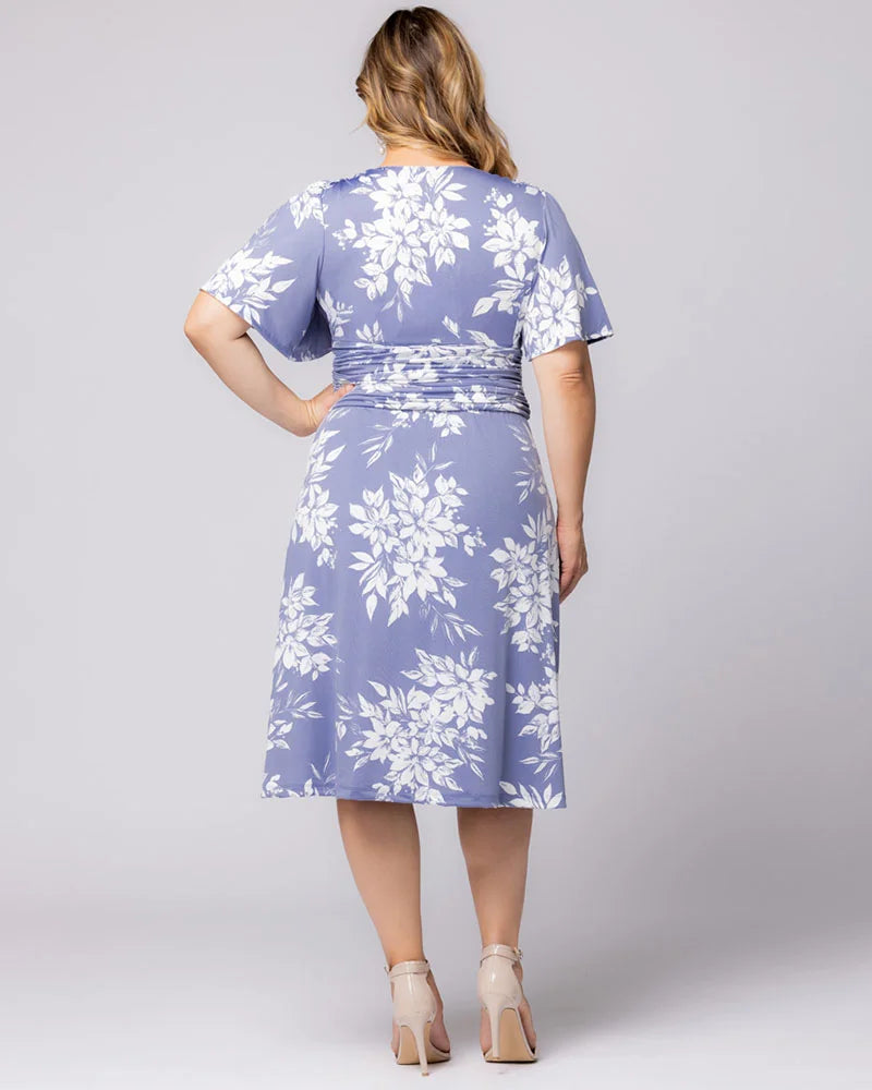 Dresses Jemma Ruched Tie Dress