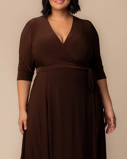 Dresses Essential Wrap Dress