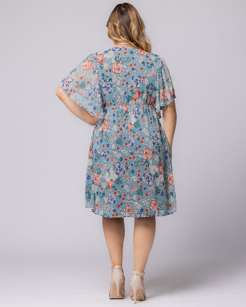 Dresses Florence Flutter Sleeve Dress