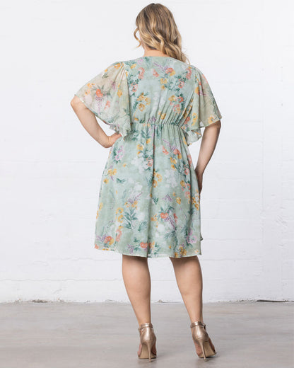 Dresses Florence Flutter Sleeve Dress