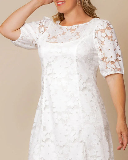 Dresses Emma Lace Shift Dress