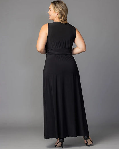 Dresses Daniela Sleeveless Maxi Dress