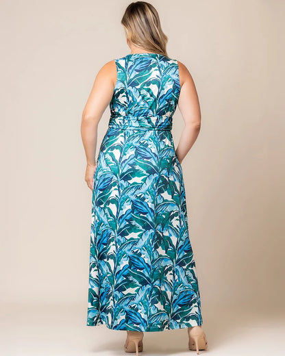 Dresses Daniela Sleeveless Maxi Dress