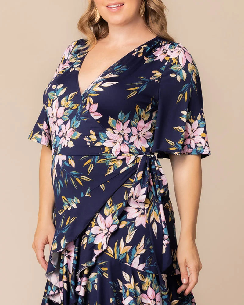 Dresses Miranda Wrap Dress