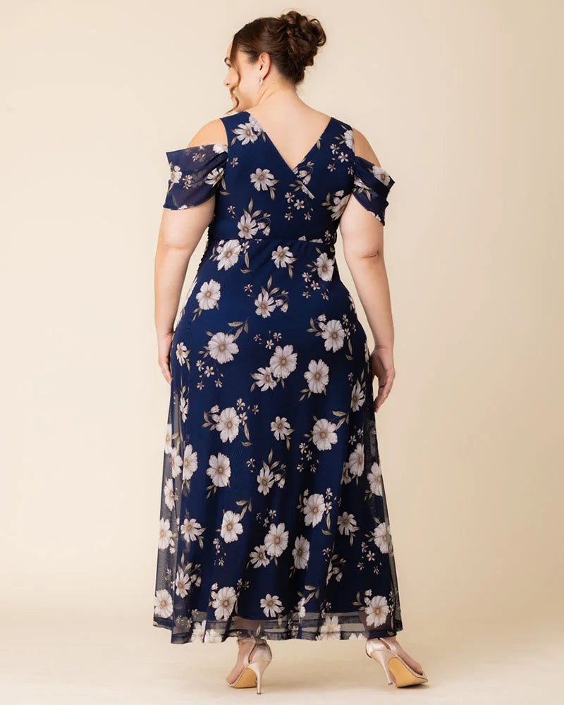 Dresses Seraphina Mesh Gown