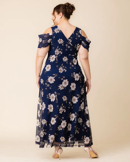 Dresses Seraphina Mesh Gown