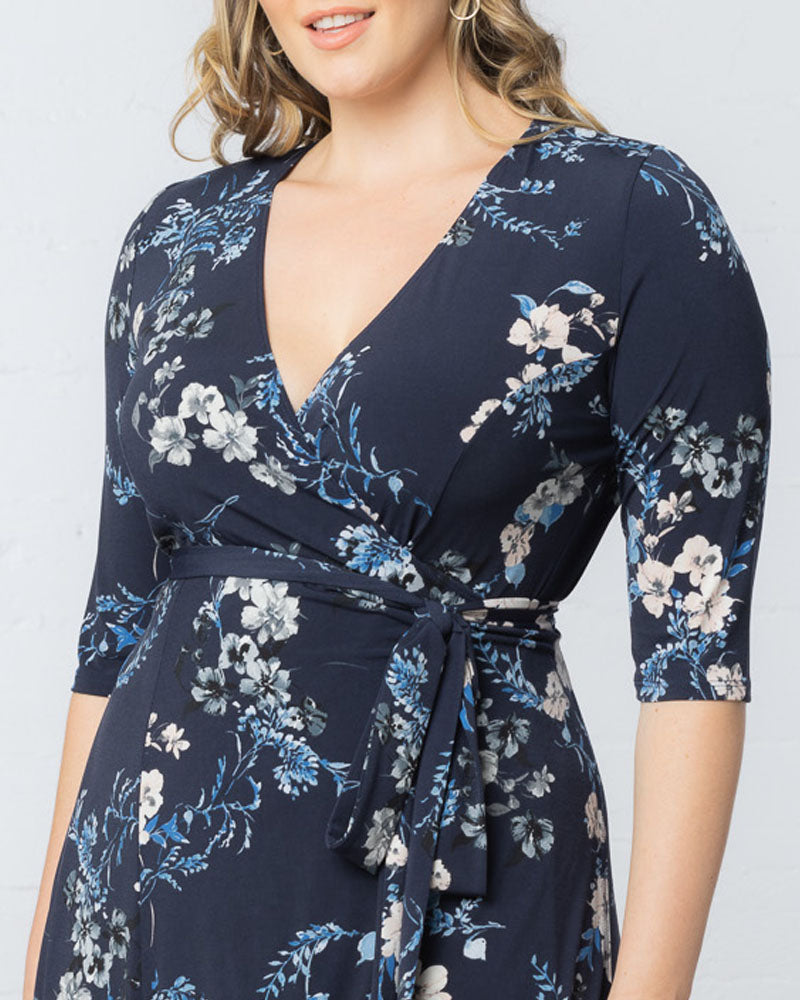Dresses Signature Print Wrap Dress