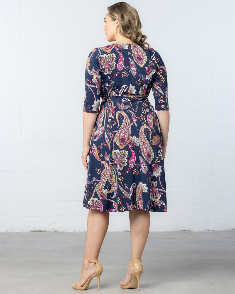 Dresses Signature Print Wrap Dress