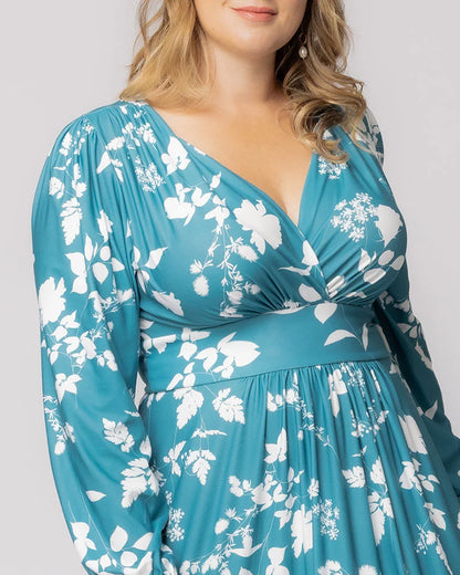 Dresses Kelsey Long Sleeve Maxi Dress