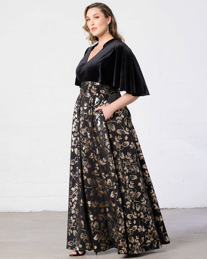 Dresses Radiant Opulence Evening Gown