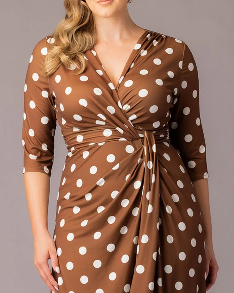 Evening Romance Gown