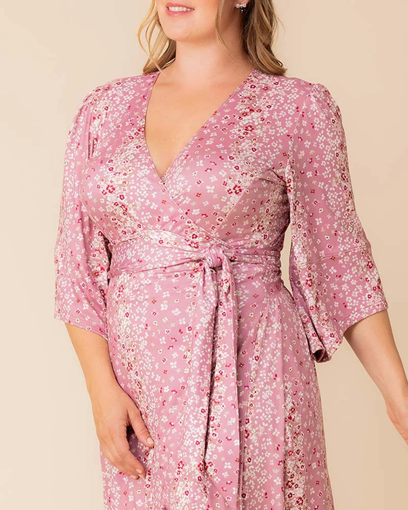Dresses Gemini Wrap Dress