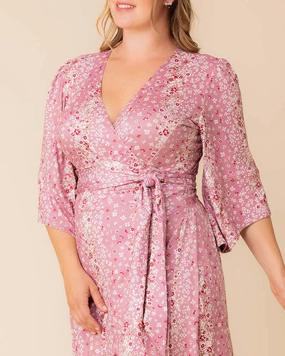 Dresses Gemini Wrap Dress