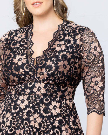 Tops Limited Edition Luxe Lace Top