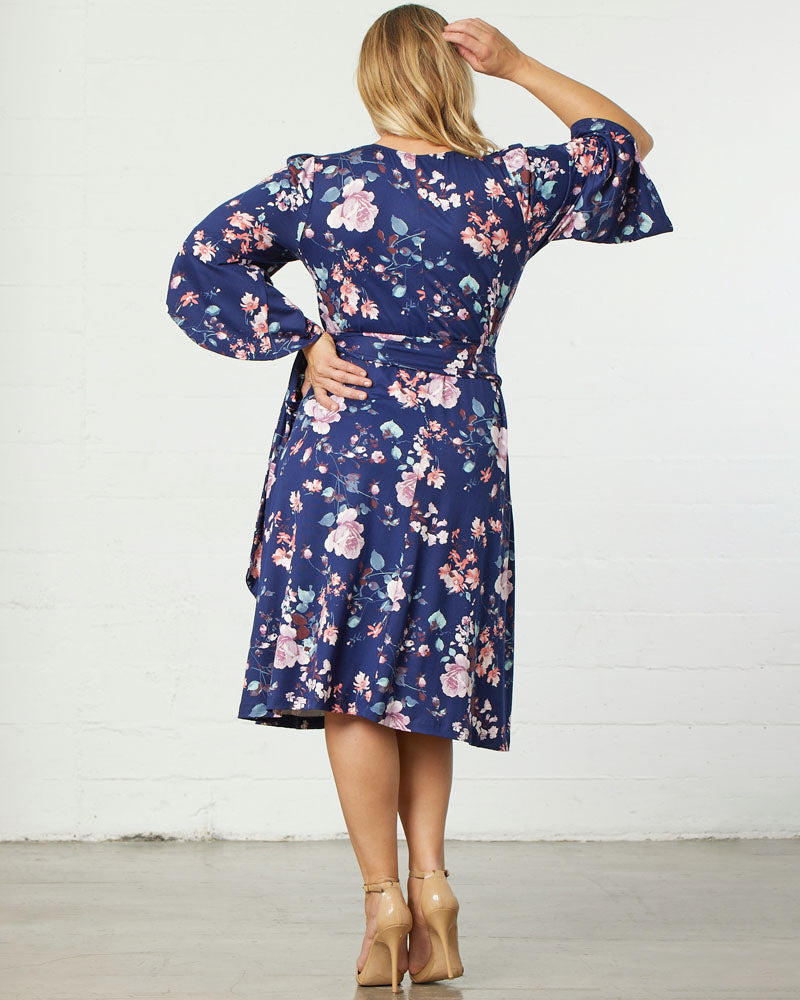 Dresses Gemini Wrap Dress