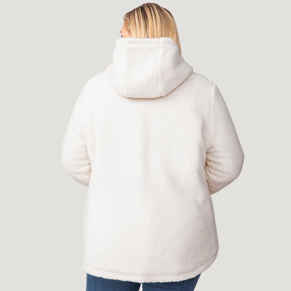 outerwear Women's Plus Size Switch It Up Cloud Lite Reversible Jacket