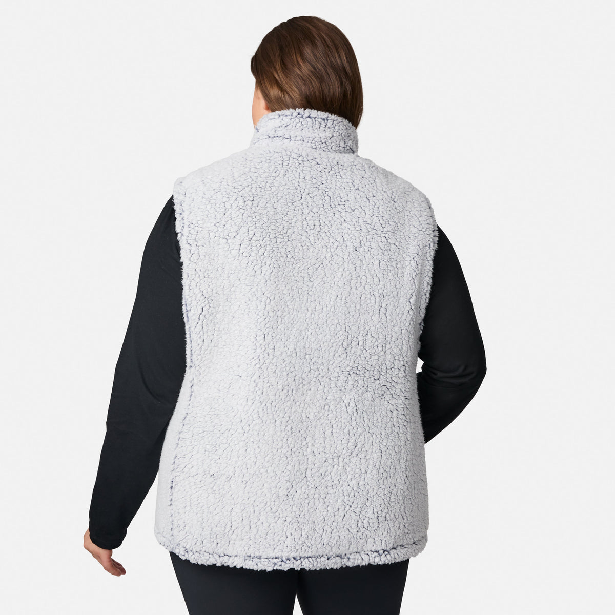 Free Country>Women>Vest>Casual>Plus Expedition II Stratus Lite Reversible Vest