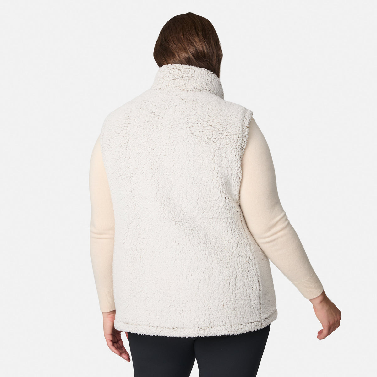 Free Country>Women>Vest>Casual>Plus Expedition II Stratus Lite Reversible Vest