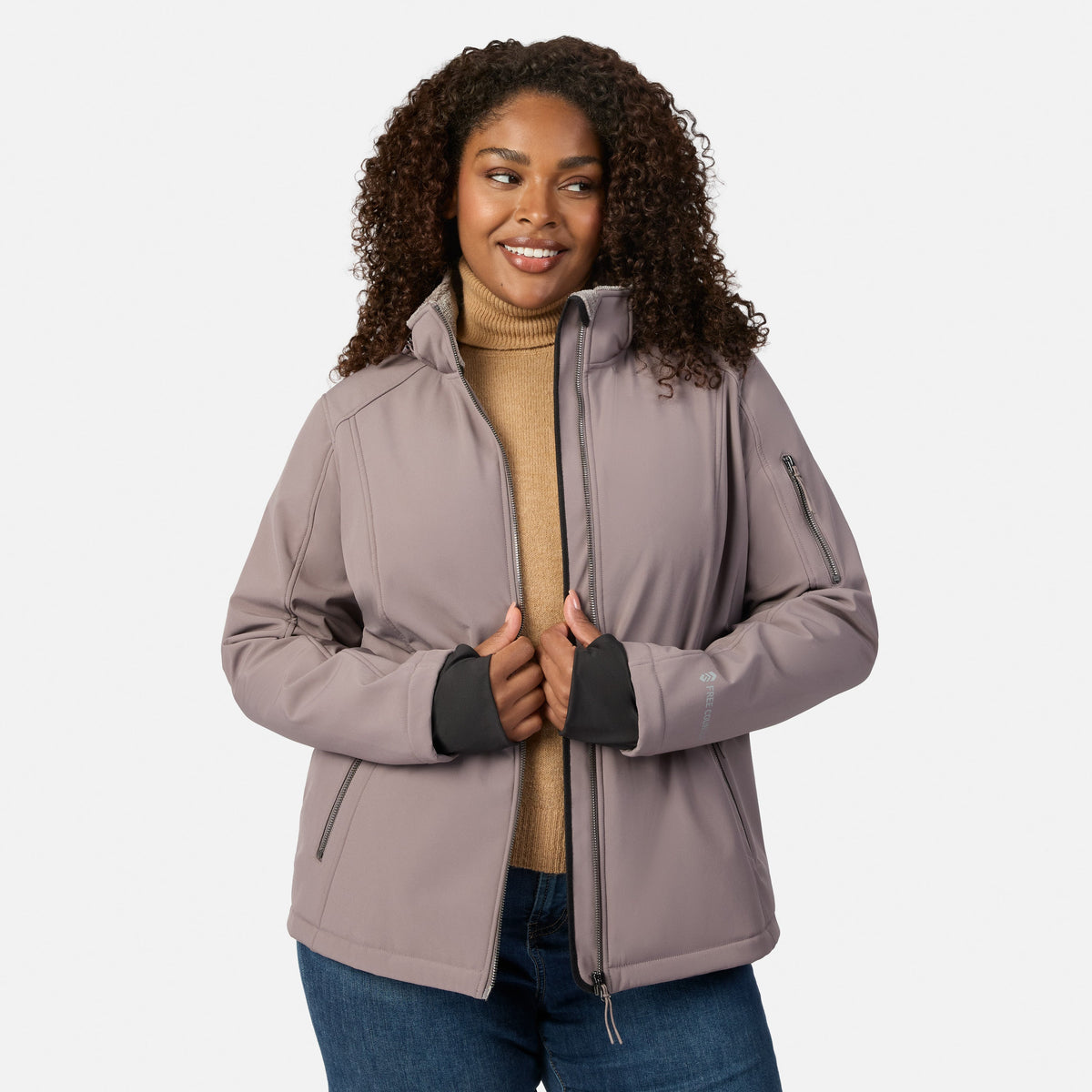outerwear Aeris II Super Softshell® Jacket