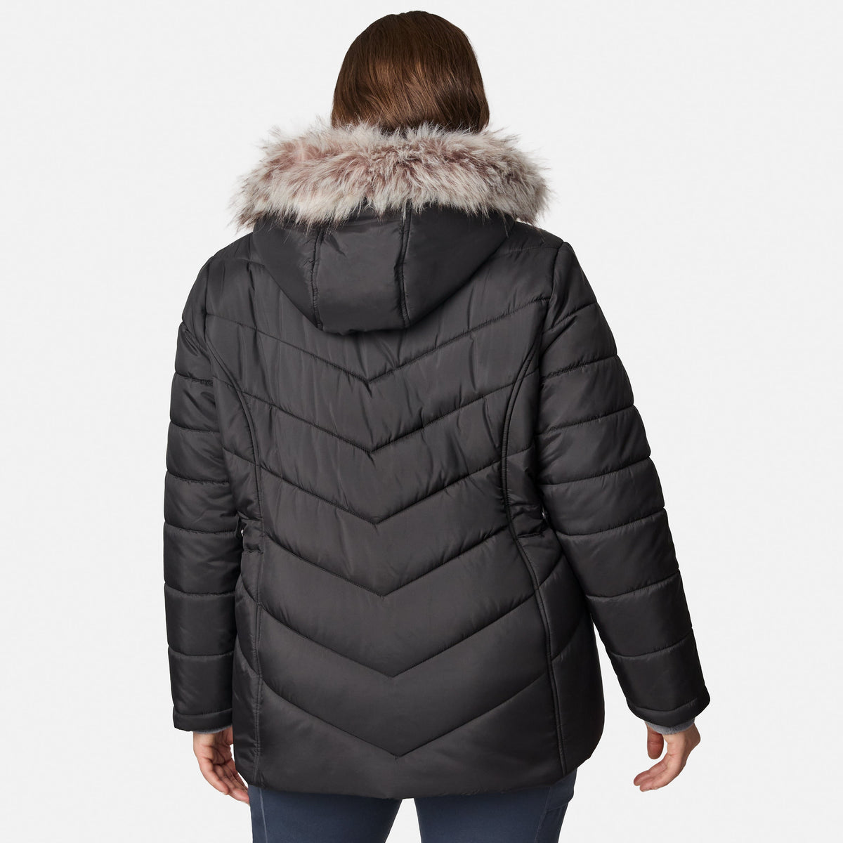 Women's Plus Size Unstoppable II Poly Air Touch Jacket