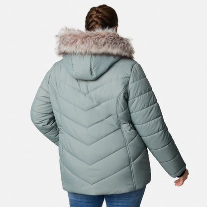 Women's Plus Size Unstoppable II Poly Air Touch Jacket