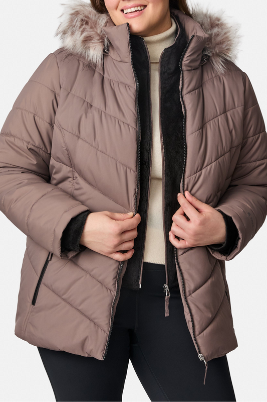 Jackets Women's Plus Size Unstoppable II Poly Air Touch Jacket