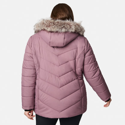 Women's Plus Size Unstoppable II Poly Air Touch Jacket