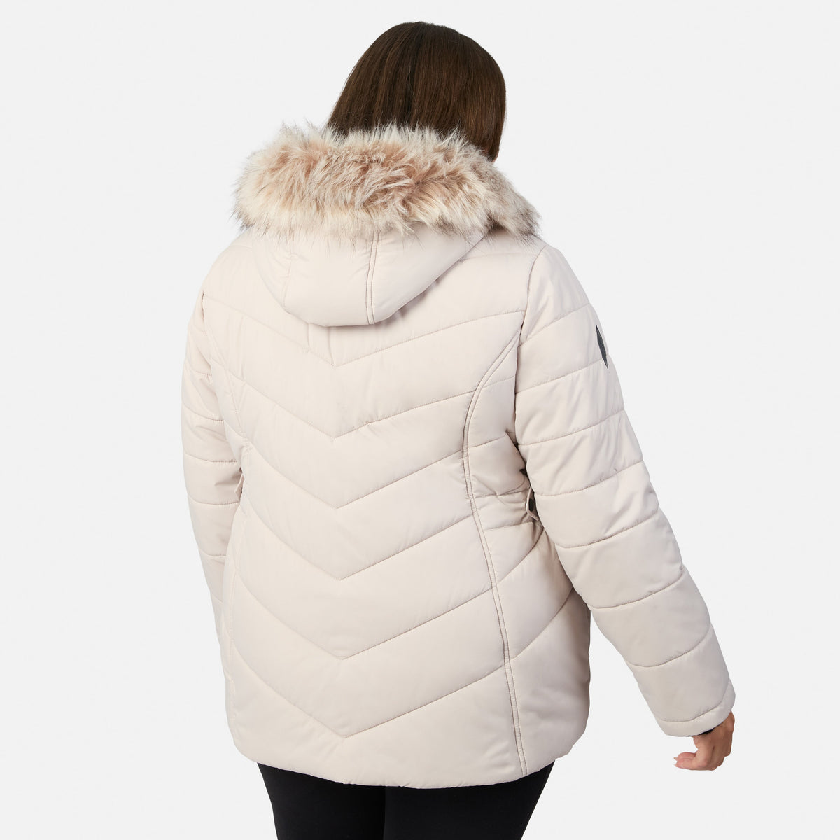 Women's Plus Size Unstoppable II Poly Air Touch Jacket