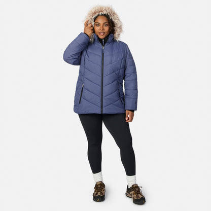 Women's Plus Size Unstoppable II Poly Air Touch Jacket