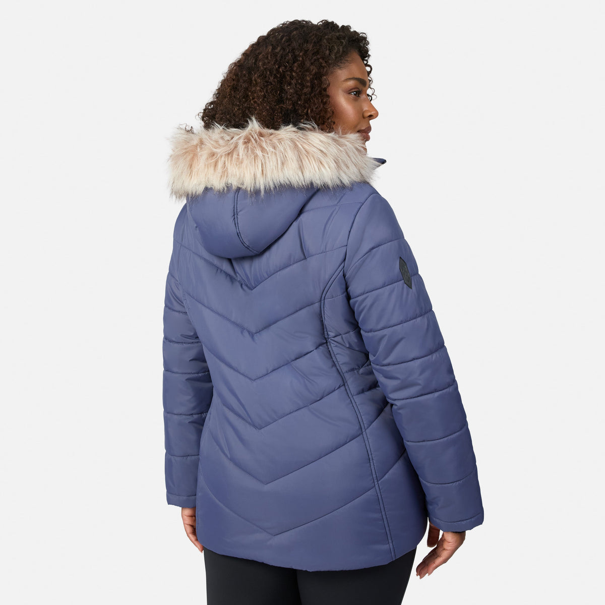 Women's Plus Size Unstoppable II Poly Air Touch Jacket