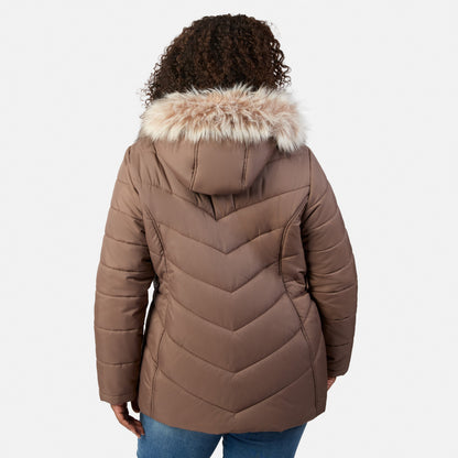 Women's Plus Size Unstoppable II Poly Air Touch Jacket