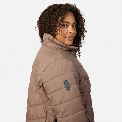 Women's Plus Size Unstoppable II Poly Air Touch Jacket