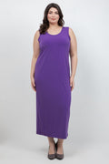 Vikki Vi Jersey Iris Tank Dress