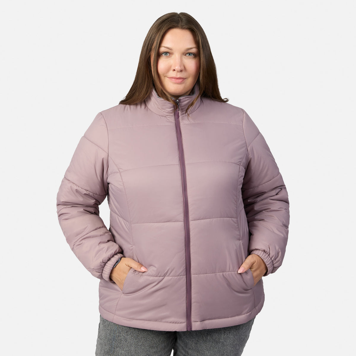 outerwear Women's Plus Size AllSeason 3-in-1 Systems Jacket