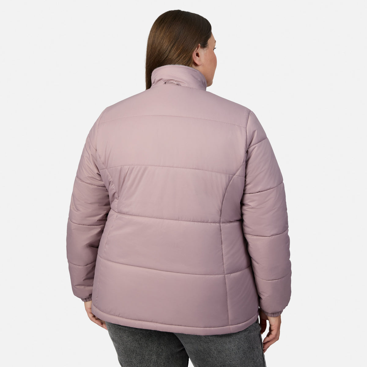 outerwear Women's Plus Size AllSeason 3-in-1 Systems Jacket