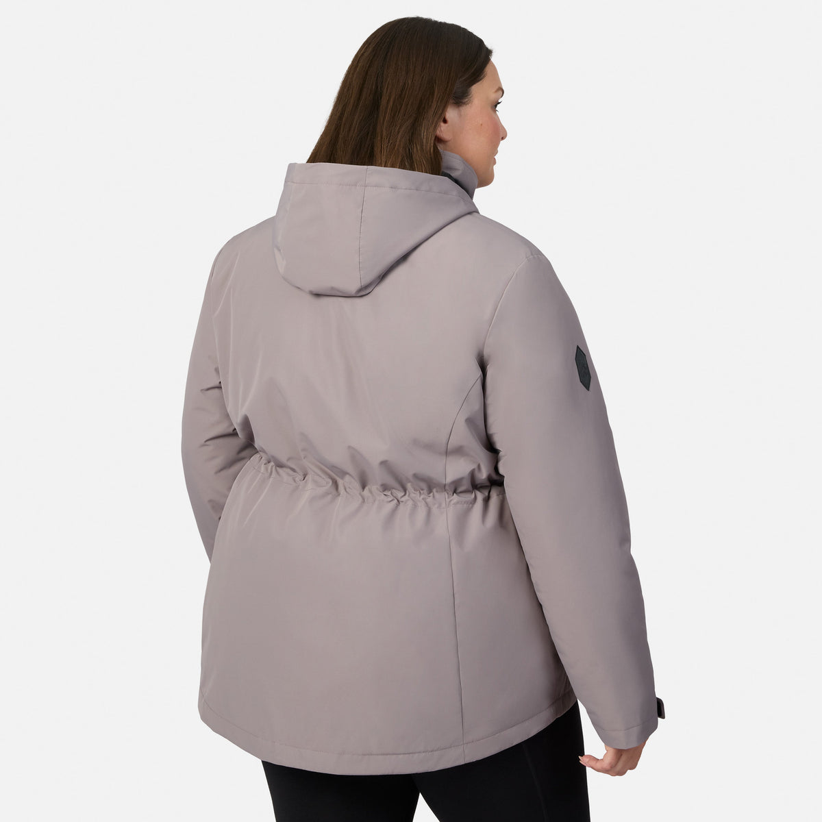 outerwear Women's Plus Size AllSeason 3-in-1 Systems Jacket