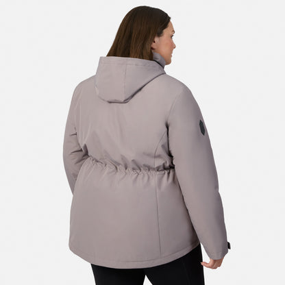outerwear Women's Plus Size AllSeason 3-in-1 Systems Jacket