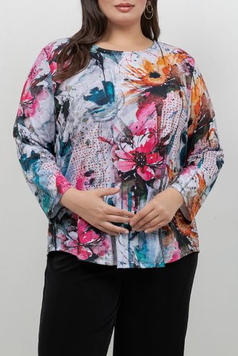 Tops Wallflower Tunic Top