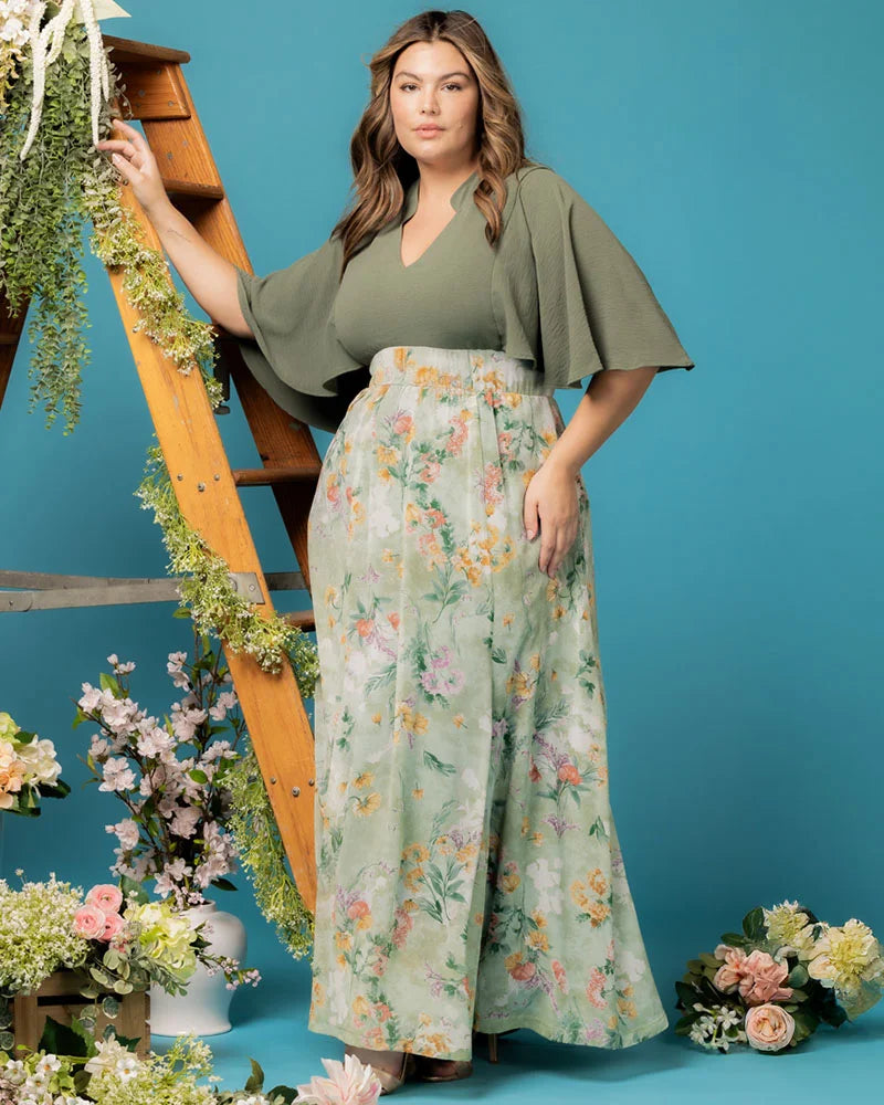 Dresses Avisa A-Line Evening Gown