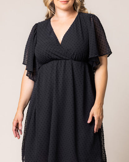 Dresses Florence Flutter Sleeve Dress