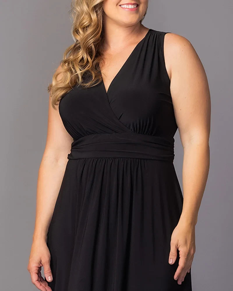 Dresses Daniela Sleeveless Maxi Dress