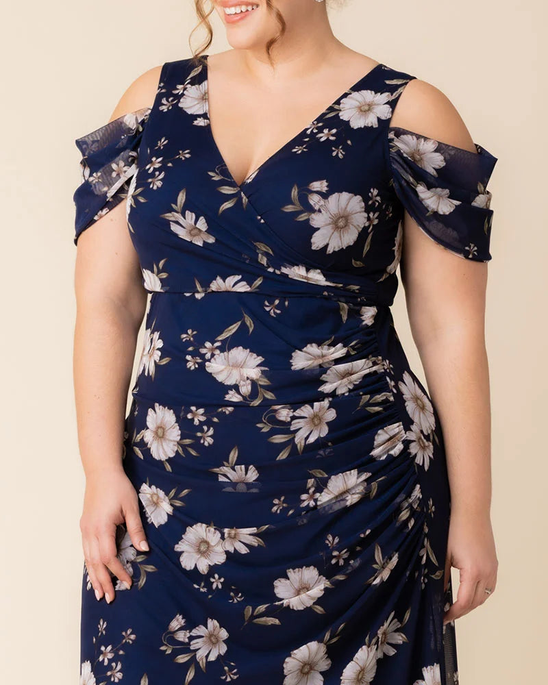Dresses Seraphina Mesh Gown
