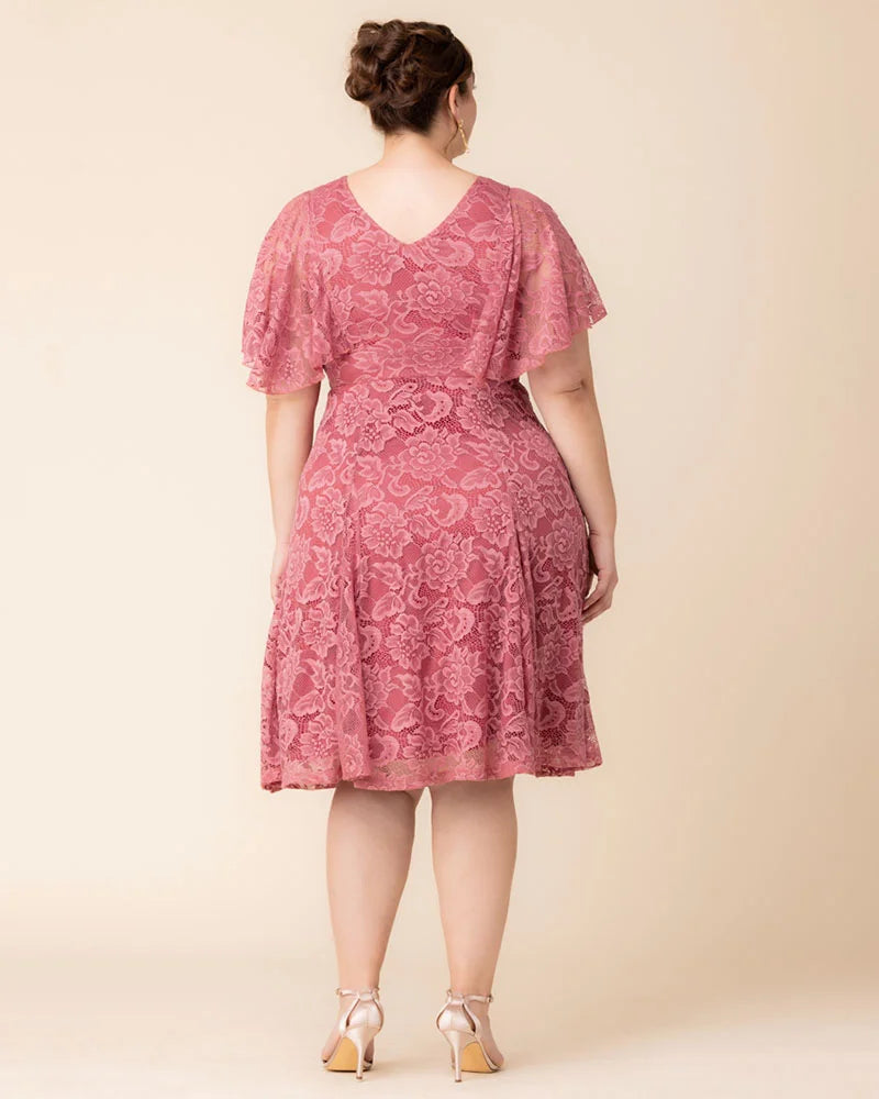 Dresses Camille Lace Cocktail Dress