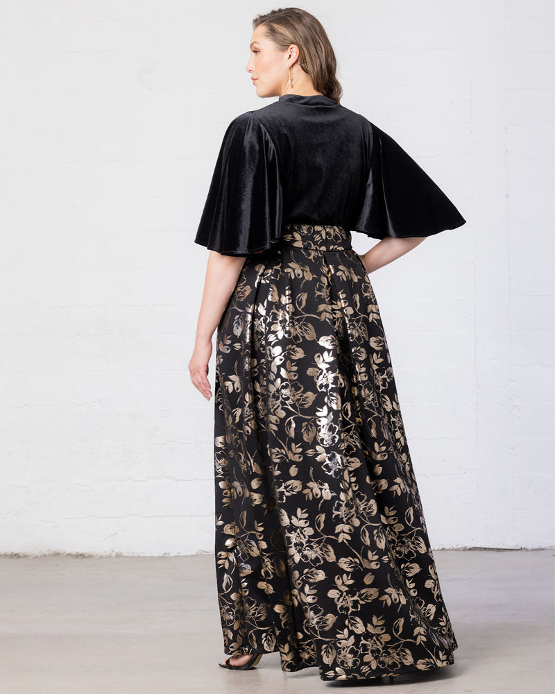Dresses Radiant Opulence Evening Gown