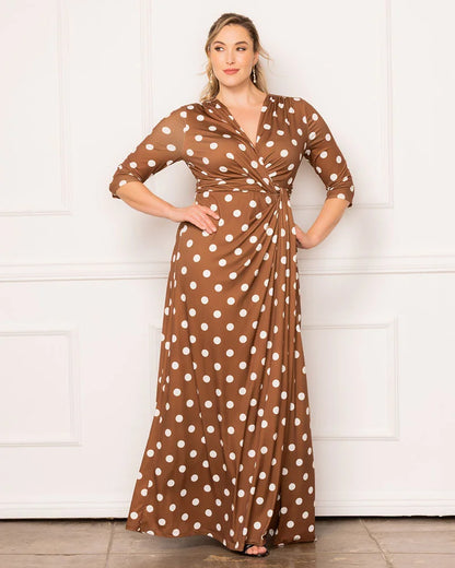 Evening Romance Gown