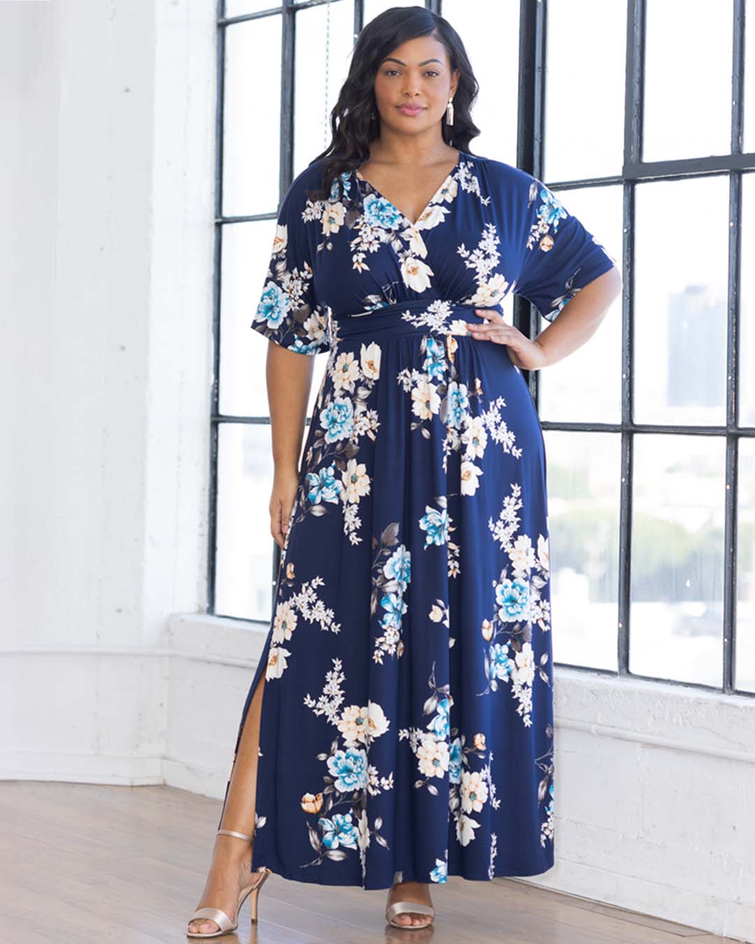 Dresses Vienna Maxi Dress