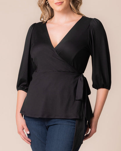 Tops Nina Wrap Top
