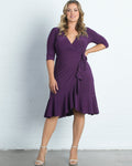 Whimsy Wrap Dress
