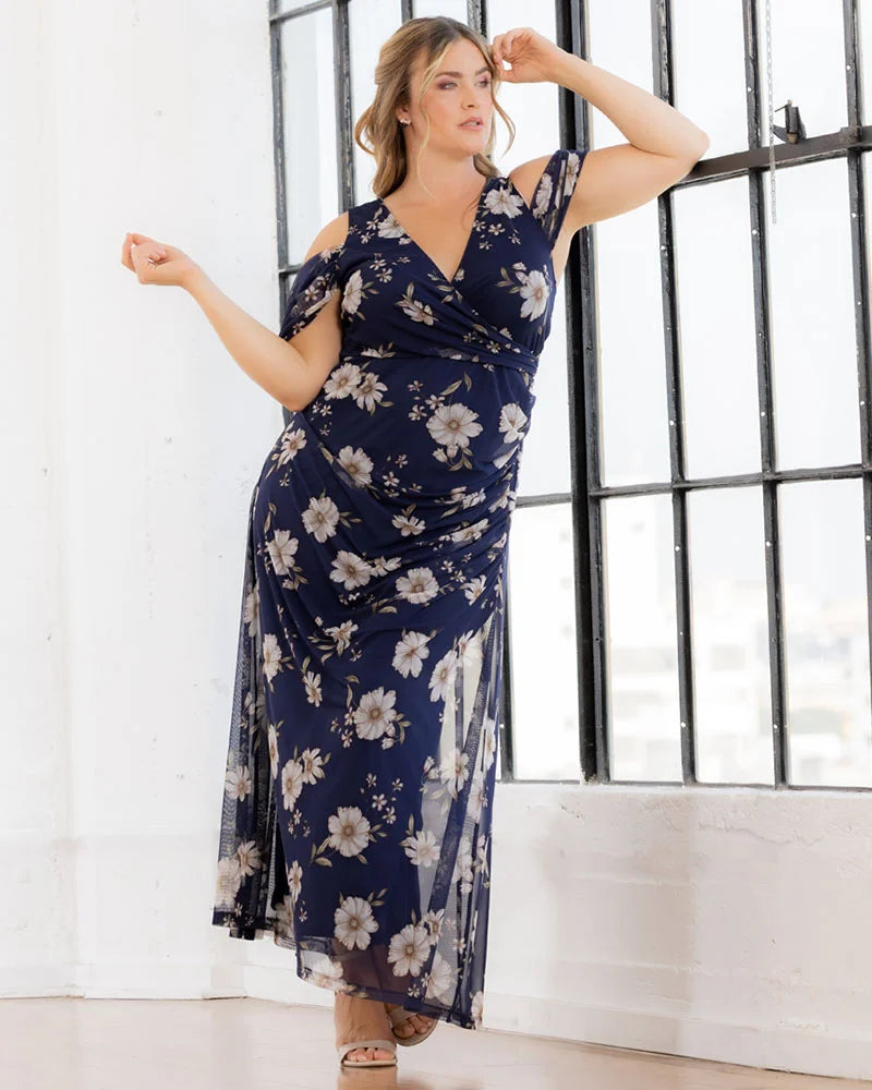 Dresses Seraphina Mesh Gown